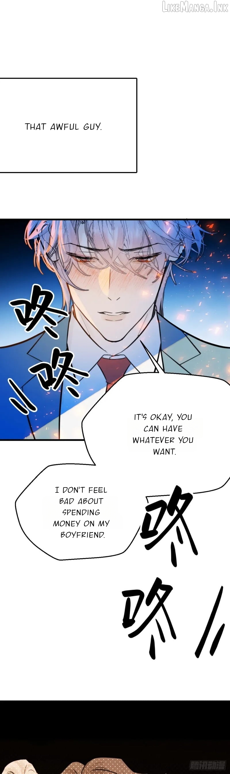 My Own Evil God Chapter 32 - page 2